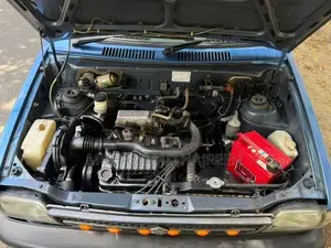 Maruti Suzuki 800 2007