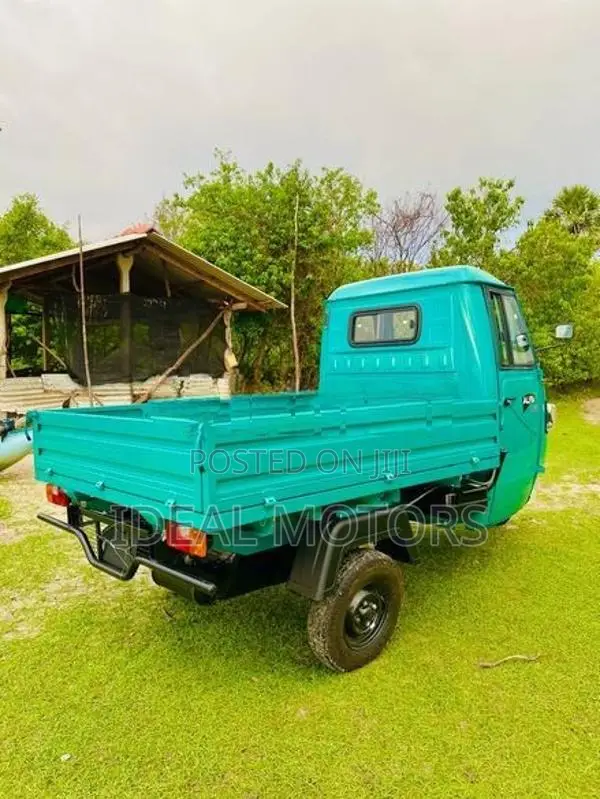 Mahindra Alfa Three wheeler 2026