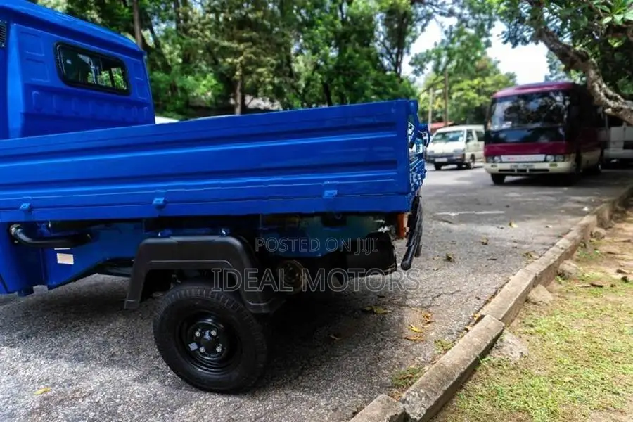 Mahindra Alfa Three wheeler 2026