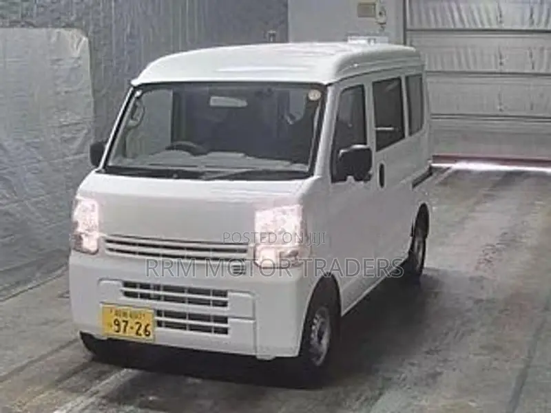 Suzuki Every PA 2025