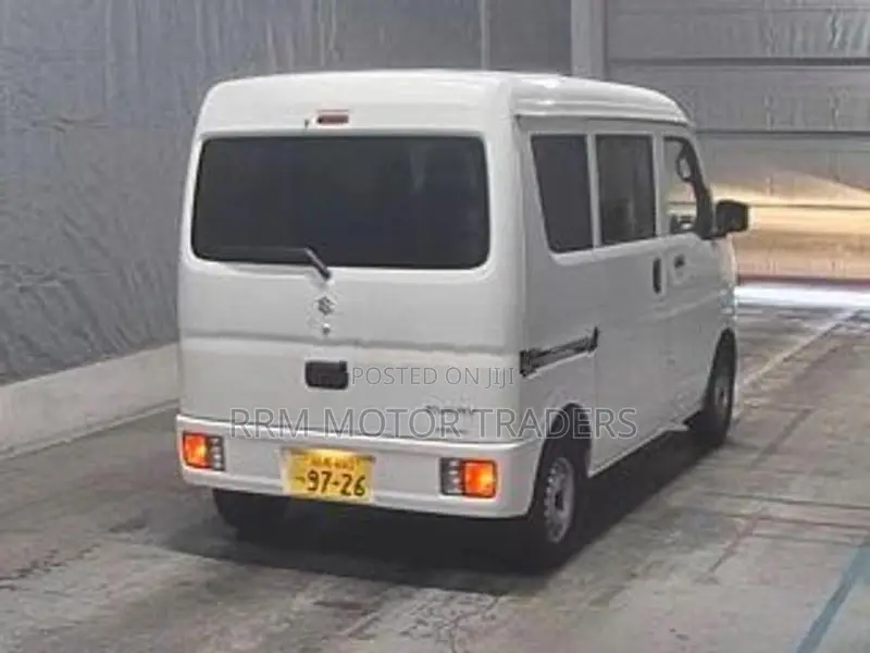 Suzuki Every PA 2025