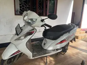 TVS Wego ego 2018