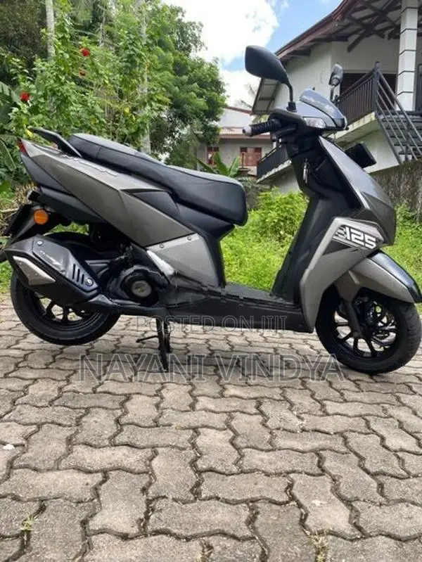 TVS Ntorq 125 2018