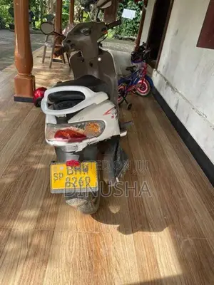 TVS Wego ego 2018