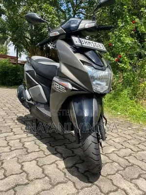 TVS Ntorq 125 2018