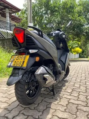 TVS Ntorq 125 2018
