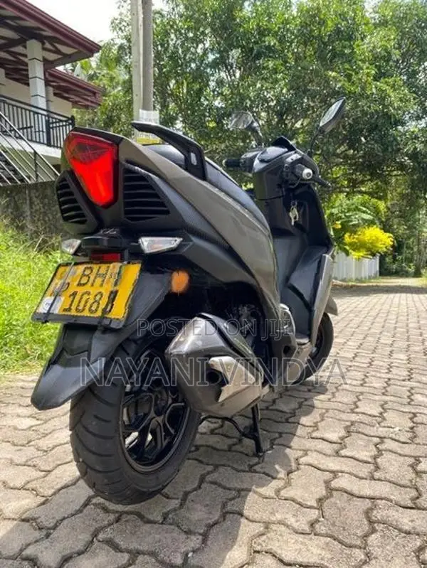 TVS Ntorq 125 2018