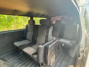 Mitsubishi Delica L300 1985