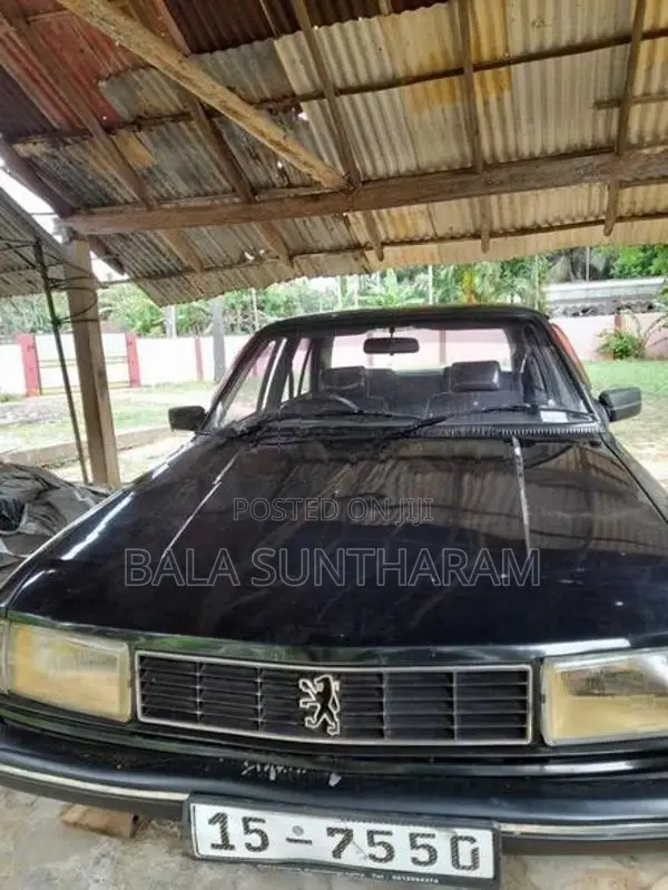 Peugeot 305 1987