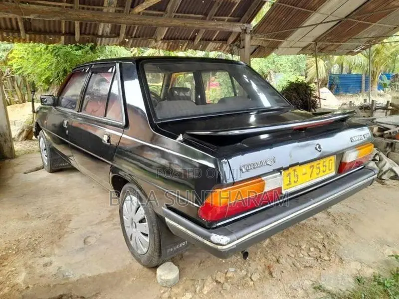 Peugeot 305 1987
