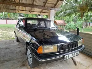 Peugeot 305 1987