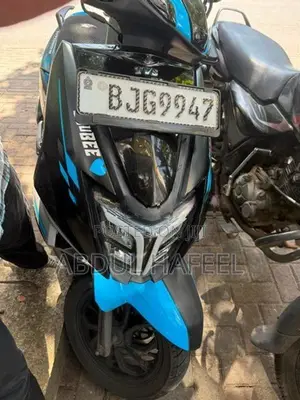 TVS Ntorq 125 Race Edition 2024