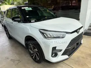 Toyota Raize Z Grade 2025