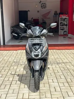 Honda Dio 125 HSmart 2026