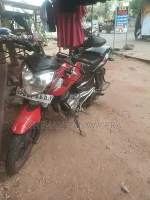 Bajaj Pulsar 135 LS 2014