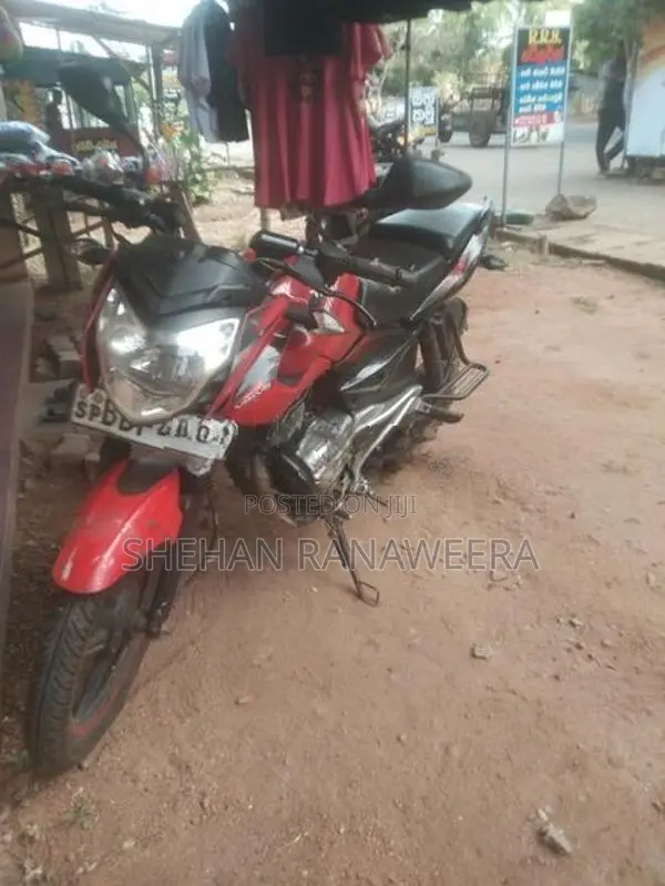 Bajaj Pulsar 135 LS 2014