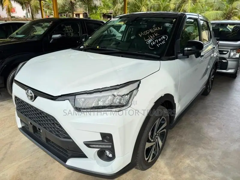 Toyota Raize Z Grade 2025