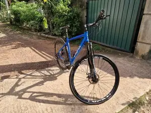 Lumala Lycan blue