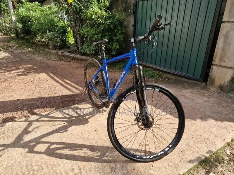 Lumala Lycan blue