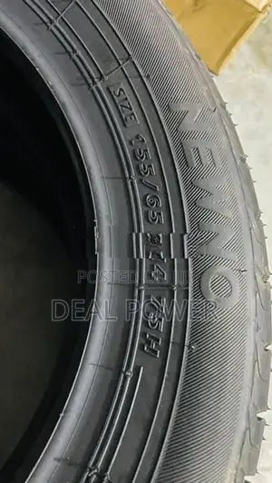 155/65R14 Wagon R Tyer Bridgestone