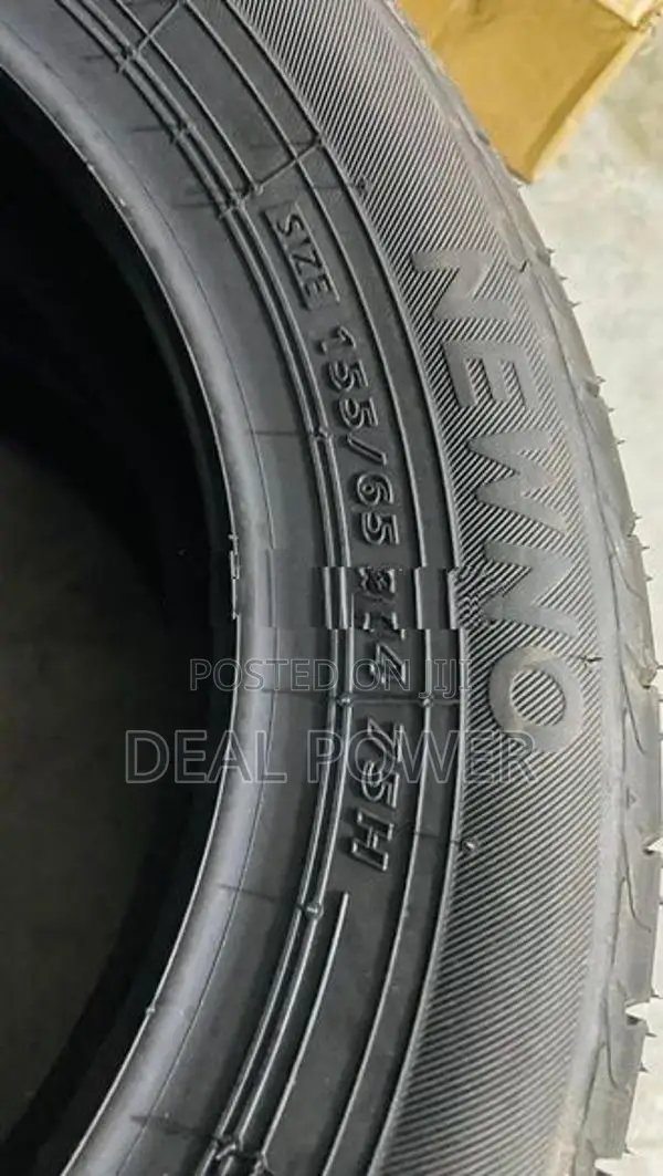 155/65R14 Wagon R Tyer Bridgestone