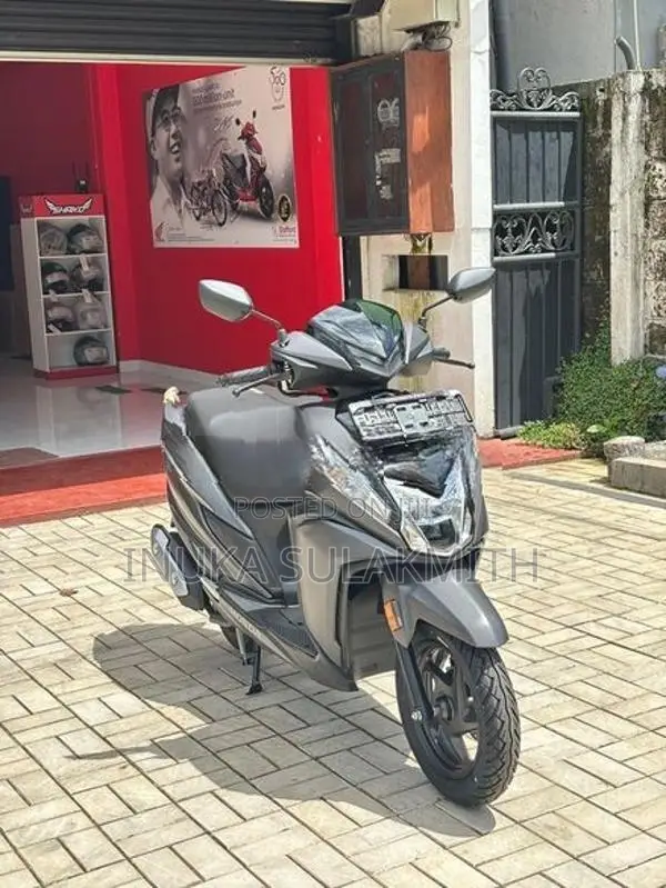 Honda Dio 125 HSmart 2026