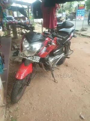 Bajaj Pulsar 135 LS 2014