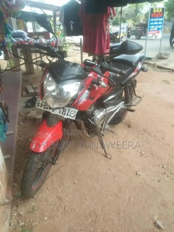 Bajaj Pulsar 135 LS 2014