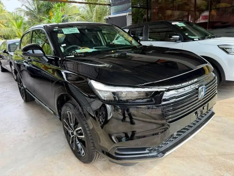 Honda Vezel Z Premium 2025