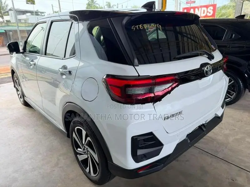 Toyota Raize Z Grade 2025