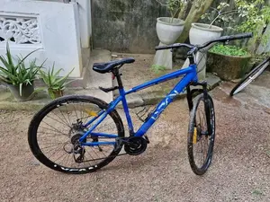 Lumala Lycan blue