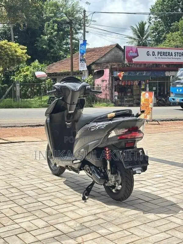 Honda Dio 125 HSmart 2026