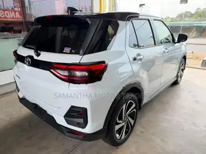 Toyota Raize Z Grade 2025