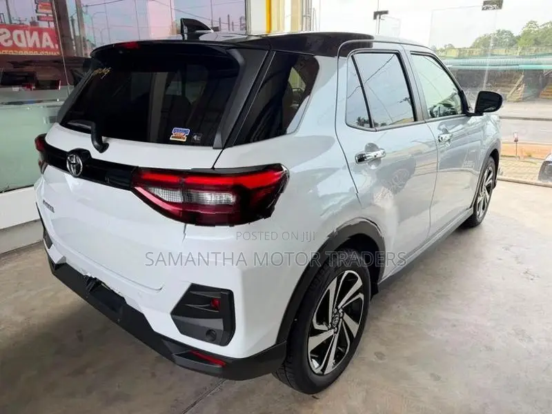 Toyota Raize Z Grade 2025
