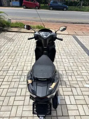 Honda Dio 125 HSmart 2026