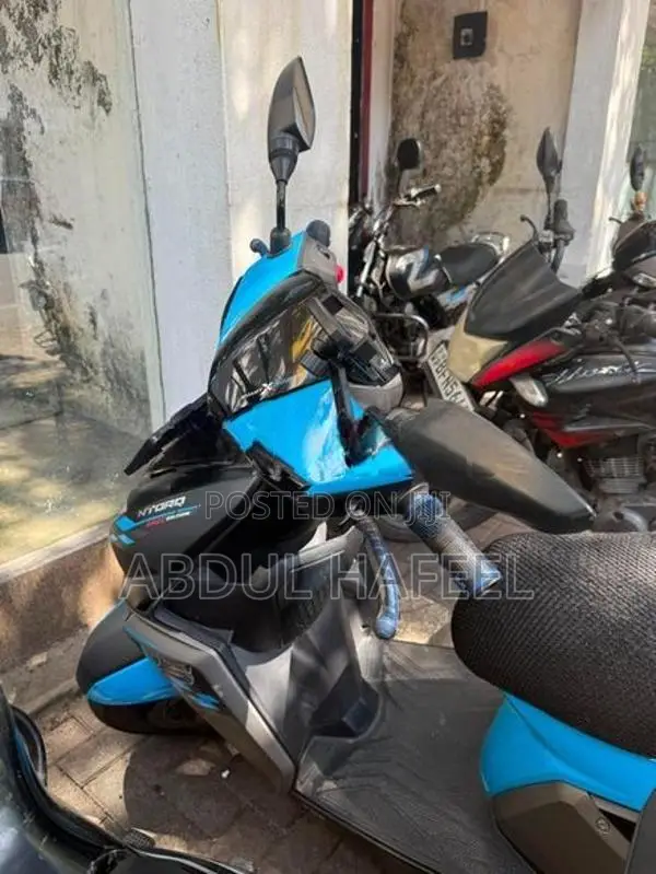 TVS Ntorq 125 Race Edition 2024