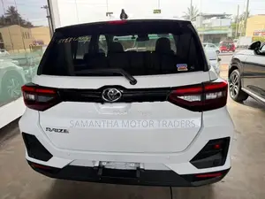 Toyota Raize Z Grade 2025