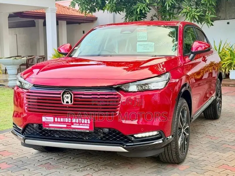 Honda Vezel Z-Premium 2026