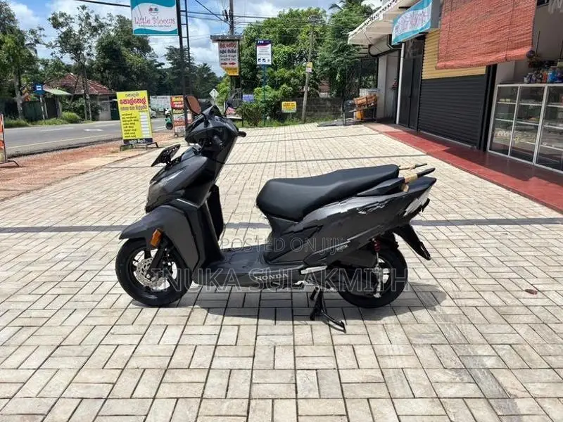 Honda Dio 125 HSmart 2026
