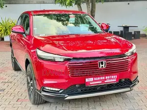 Honda Vezel Z-Premium 2026