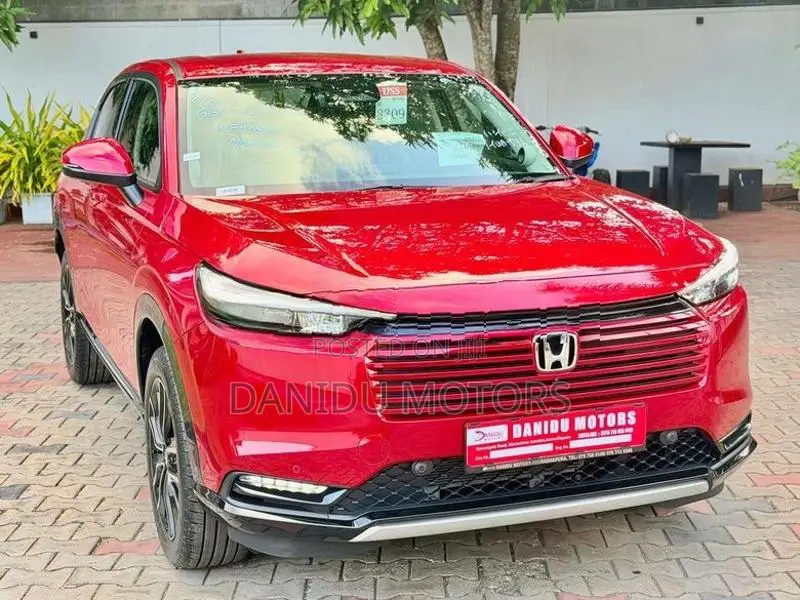 Honda Vezel Z-Premium 2026