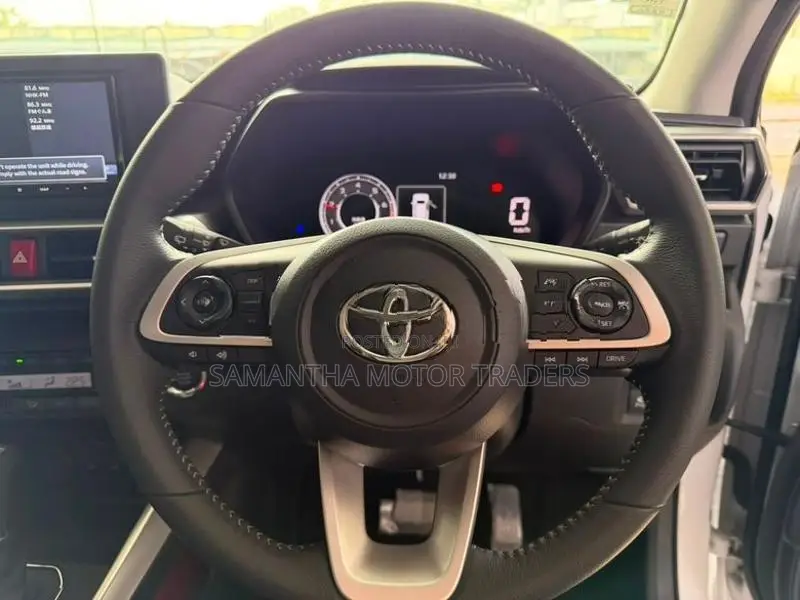 Toyota Raize Z Grade 2025