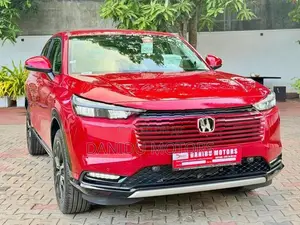Honda Vezel Z-Premium 2026