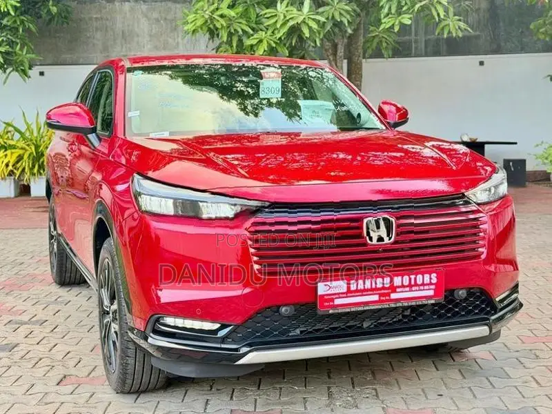 Honda Vezel Z-Premium 2026