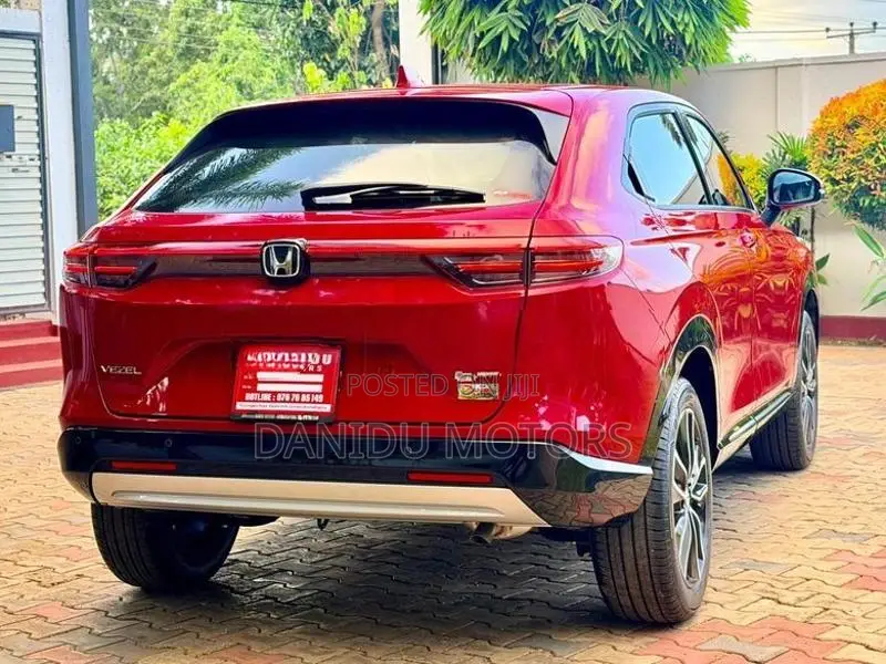 Honda Vezel Z-Premium 2026