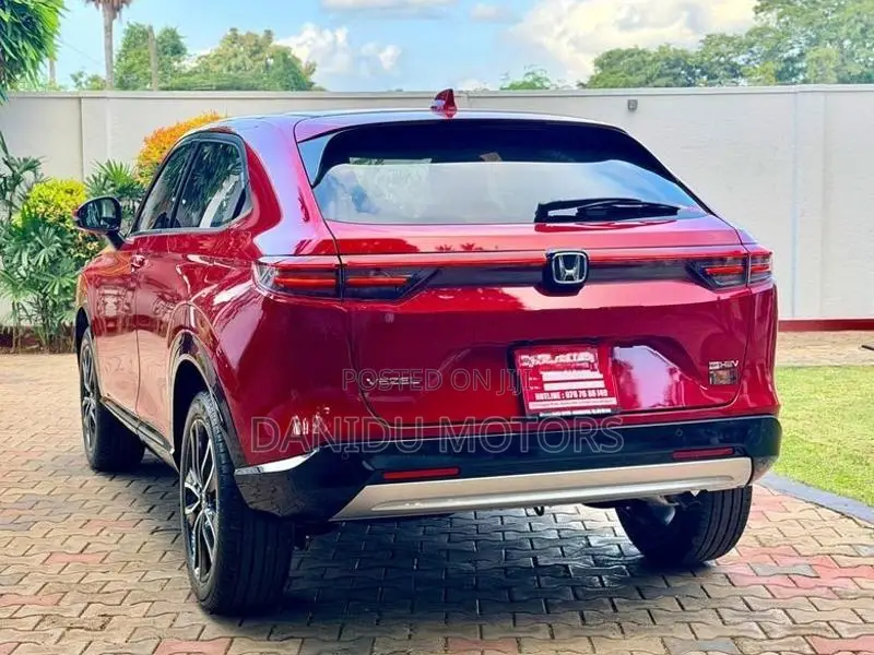 Honda Vezel Z-Premium 2026