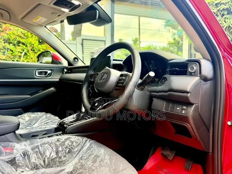 Honda Vezel Z-Premium 2026