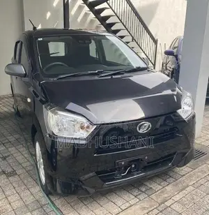 Daihatsu Mira 2024