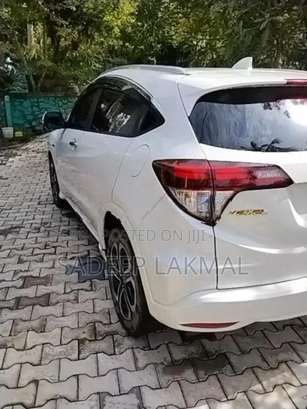 Honda Vezel 2014