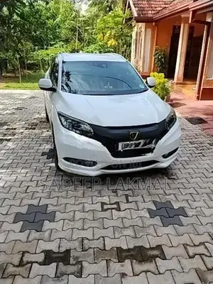 Honda Vezel 2014